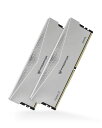 ACERPREDATORPALLASIIDDR56000MHZ32GB(16GBX2枚)CL32デスクトップPC用メモリDDR5シリーズ(PC5-48000)INTELXPM3.0準拠AMDEXPOメモリキットシルバー(2)