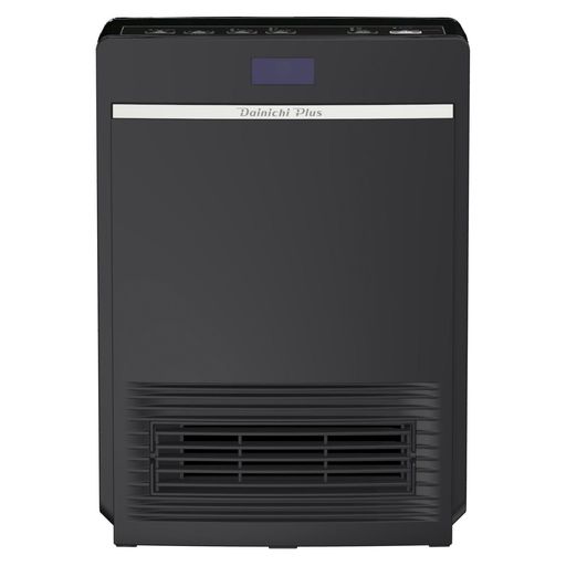 ダイニチ(Dainichi)セラミックファンヒーター暖房1200WブラックEF-P1200H-K ダイニチ(Dainichi)セラミックファンヒーター暖房1200WブラックEF-P1200H-K