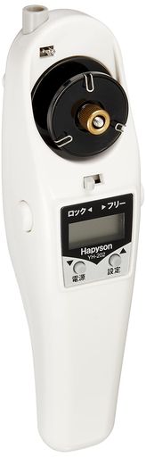 ハピソン(Hapyson)リールYH-202-W水深カウンター付ワカサギ電動リールホワイト