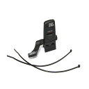 キャットアイ160-2385NQシリーズ用2.4GHZデジタルスピード/ケイデンスセンサーブラック526-30003