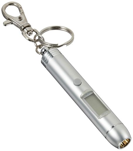 FUSO非接触式(NDIR)キーホルダ型温度計FUSO-420CK