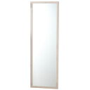 【鏡・ミラー・姿見】武田コーポレーション(TAKEDACORPORATION)ウォールミラー90ホワイトWLM-90WH30x1.5x90CM