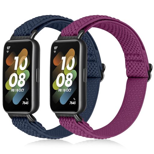 【対応機種】伸縮性のあるナイロンストラップのみ対応Huawei Band 7。 [高品質のナイロン素材] Huawei band 7 ナイロン バンド ウォッチ バンドは高品質のナイロン素材で作られており、柔らかく、通気性があり、快適で、耐久性があり、掃除が簡単で、長時間の着用、特に暑い夏のスポーツに最適です。 【サイズ調整可能なデザイン】Huawei band 7 替えベルトは伸縮性のあるナイロンと調整可能なバックルでできており、工具なしで簡単にサイズを調整できます。Huawei band 7 交換バンド ナイロンの適切な手首サイズは次のとおりです:6.1in-10.1in(155mm-255mm)。 【複数の色からお選びいただけます】Huawei band 7 ベルトにはさまざまな色からお選びいただけます。お好きなように服に合わせることができ、あらゆる年齢の方に適しています。また、さまざまな機会に適しています。家族や友人への特別な意味のある贈り物にもなります。 【満足のいくアフターサービス】当社のhuawei band 7 交換バンドについてご不明な点がございましたら、お気軽にお問い合わせください。