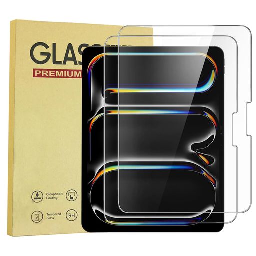 【2枚入り】IPADPRO13インチガラスフィルム(M4)2024アイパッドプロ13インチフィルムIPADPRO13インチ2024強化ガラス保護フィルム硬度9H/高透過率/気泡防止/指紋防止/飛散防止/撥水撥油/取り付けが… 【2枚入り】IPADPRO13インチガラスフィルム(M4)2024アイパッドプロ13インチフィルムIPADPRO13インチ2024強化ガラス保護フィルム硬度9H/高透過率/気泡防止/指紋防止/飛散防止/撥水撥油/取り付けが…