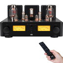 JUSONAUDIOFTA88180WKT88バルブチューブアンプクラスAHIFI真空アンプBT5.0MOSFETシングルエンドデュアルモードリモートAPTX-HD