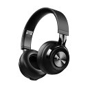 SITOATP1BLUETOOTHヘッドホンワイヤレスヘッドホンオーバーイヤーヘッドフォン最大55時間再生密閉型重低音軽量設計折りたたみ式サイズ調節残量表示ゲーミング対応低遅延マイク内蔵ケーブ…(2)