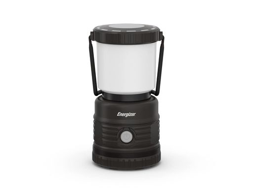 エナジャイザー LED アウトドアランタン (明るさ最大1500ルーメン/点灯時間最大70時間) ブラック ALE35