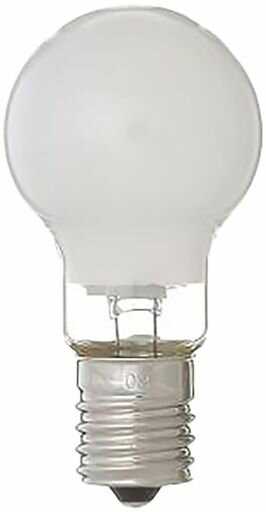 ヤザワコーポレーション省エネクリプトン球40W形フロスト5個セットP351736F5P