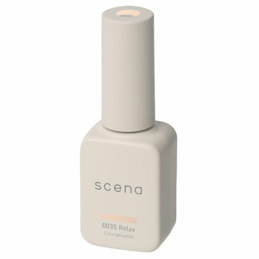 scenaジェルポリッシュ003Sリラックス7g