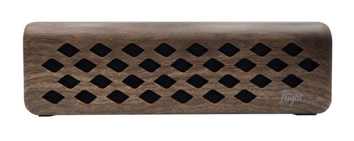 Flight TINY6 ウクレレ用ポータブルミニアンプ Bluetooth対応 ウォルナットカラー TINY6-WALNUT