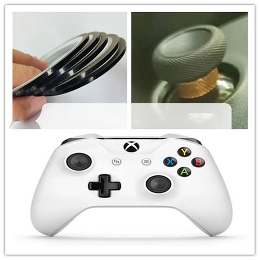 スティック保護シートスティック用プロテクトシートPS5PS4SWITCHXBOXなど各種コントローラー適用(ブラック) スティック保護シートスティック用プロテクトシートPS5PS4SWITCHXBOXなど各種コントローラー適用(ブラック)