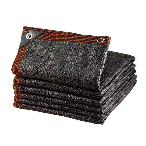 YEZOND遮光ネット屋外3M*6Mベランダ窓カーポートルーフヤードパーティー廊下農業園芸用などに最適な日よけシェード