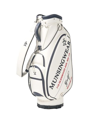 メーカー品番:MG5SCB01M 3.8kg/9.5型/6分割/47インチ対応 合成皮革(PU加工) ネームプレート付 購入時、フードカバーはポケットに収納されます
