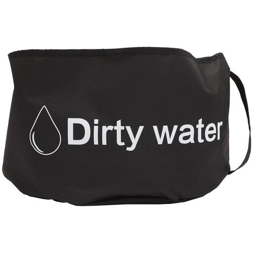 CabilockRvホース収納バッグ防水オックスフォード布製軽量コンパクト収納オーガナイザー旅行用散水ホース収納45x45x10インチ