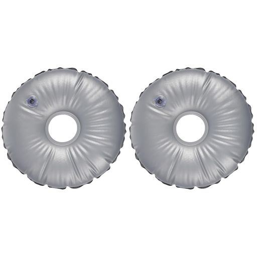 Amosfunウェイトバッグ重り屋外注水ウォーターバッグ2個PVC製転倒防止強風対策防風水袋アウトドアキャ..