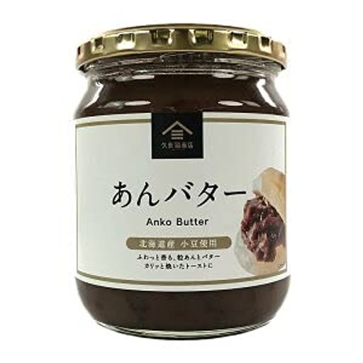 久世福商店 あんバター 久世福商店 あんバター 550G SWEET BEAN PASTE BUTTER