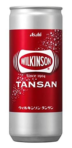 アサヒ飲料 ウィルキンソン タンサン 250ML×20本 [炭酸水]
