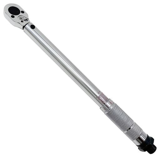 イーバリュー(E-Value) プレセット型トルクレンチ 差込角 9.5mm 20-110N m ETR3-110