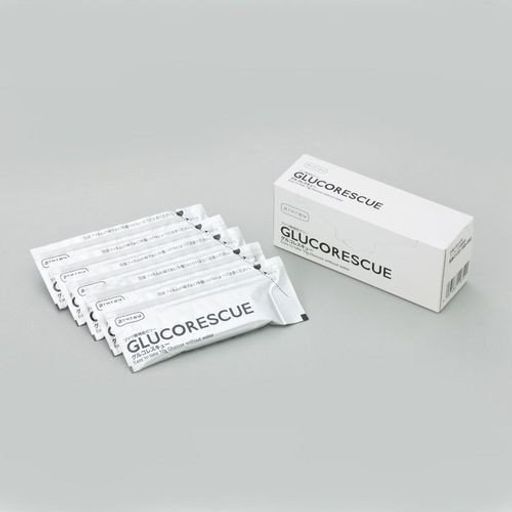 アークレイ株式会社グルコレスキュー(ブドウ糖補給ゼリー)25gx5包2箱セット