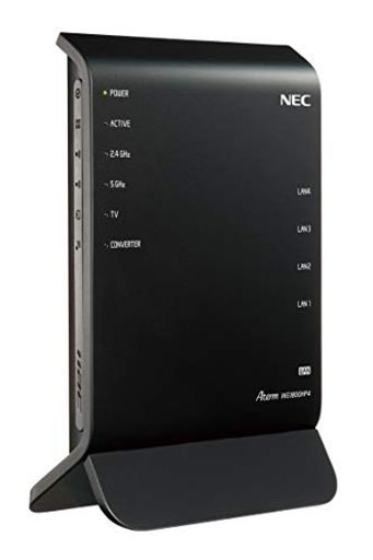 NEC ATERM ̵LAN WI-FI롼/ AC1800(11ACб) 1300+450MBPS WG1800HP4 PA-WG1800HP4