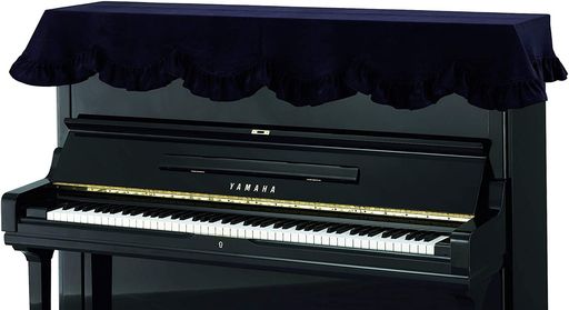 ピアノカバーの定番品! サイズ/約190cmx約70cm