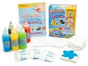EDISONTOY(エジソントイ)ぷにょぷにょアクアリウム海のなかまを作って遊ぼう6色セットKJT12051おもちゃ6歳以上|詳細画像