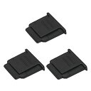 VKO ホットシューカバー SONYソニーマルチインターフェースシュー用 A7III A6500 A6400 A6300 A6000 A77II A7II A7...