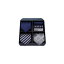 [HISDERN] [ヒスデン] ビジネス 紺 ネクタイ 3本セット おしゃれ 結婚式 青 ネクタイ チーフ メンズ フォーマル ネクタイ ブランド プレゼント洗える T3D002