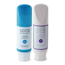 ルベル ソナ SONA 7DAYS シャンプー A & トリートメント 80ML 2本セット