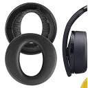 GEEKRIA QUICKFIT タンパク質皮革互換性 イヤーパッド ソニー SONY PLAYSTATIONS PLATINUM WIRELESS HEADS...