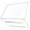 【対応サイズ】2022年発売されたM2/M1チップモデルに対応、 NEW MACBOOK PRO ケース 13 インチA2338/A2289/A2251/A1989/A2159/A1706/A1708 対応。ご購入前に、必ずお持っているMACBOOKの底面にある「A」から始まる4桁のモデルナンバー(A1XXX)をご確認ください。 【便利自由】機器にぴったり合わせて、とりつけたり、とりはずしたりすることが簡単にできます。何度開閉してもMACBOOK本体の邪魔になりません。 【熱設計・ゴム足】下部のカバーは排気口をふさがないデザインで、熱が過剰にこもることを防げます。 また、4つの外れにくいのゴム足により、テーブルとの摩擦を増強し、外れに滑りにくい。 【安全に使用可能】 ケース裏側の正確なカッティング加工により、ケースの穴がMACBOOKの通気口にぴったりと合っているため、熱を素早く放出することができます。滑り止めゴムパッドは、使用中にMACBOOKが滑るのを防ぎます。 【取り付けと取り外しが簡単】MACBOOKケース - スナップフィットケース付きの私達のケースは取り付けと取り外しが簡単です。