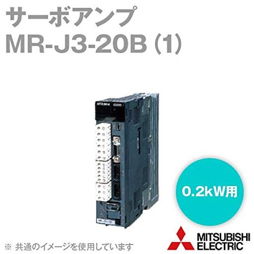 三菱電機 MITSUBISHI MR-J2S-20B ACサーボアンプ MELSERVO-J2S