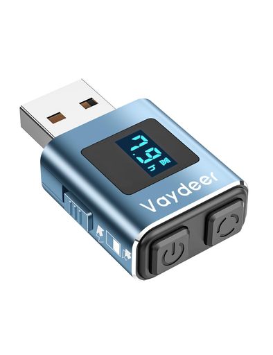 VAYDEER᥿ߥ˥ޥ顼T5SޥޡСMOUSEJIGGLERޡդLEDȥ󡢸Բġ3ܥ󥳥...