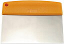 三能ジャパン食品器具プラ柄スケッパー11.6x13cmSN4107