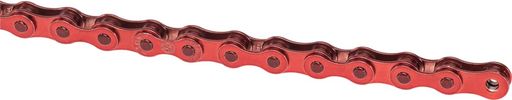 ソルト(Salt)BMX用チェーントラクションチェーン高耐久厚歯1/2”X1/8”410レッド