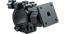 モバイクス(Movaics)バイクナビMCN46siMCN45siMCN43si対応パイプはさみこみタイプBikeバイクに(07-ZU)スタンド
