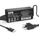 QYD90WHP用ACアダプターUSBCType-C電源アダプターノートパソコン充電器対応HPSpectre15-bl012dx15-bl112dx15-bl152nr15-bl075nr15-ch011dx