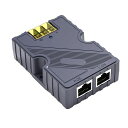 ギガビットPOEインジェクタ、10/100/1000MBPS150WEDUPGEN3イーサネットギガビットパワーオーバーイーサネットPOEインジェクタ