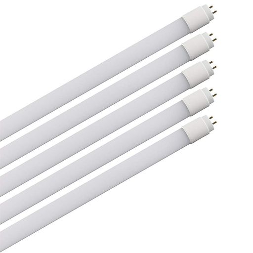 LED蛍光灯40w形直管1198mmグロー式照明台座工事不要40w形直管蛍光灯両側給電LEDランプ使用する前に必ず「グロー球」を外すled蛍光管広い照射角:270度昼白色5500K全光束:2000LMG13t8(昼白色