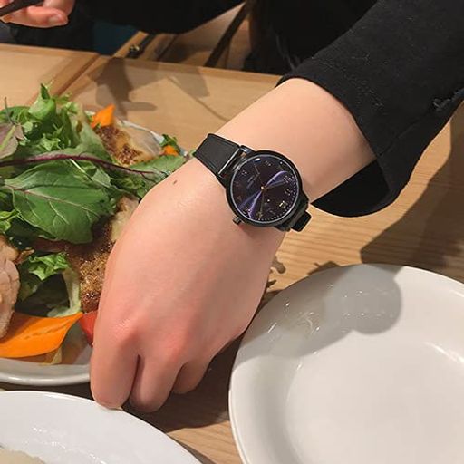 [(株)サン・フレイム]腕時計J-アクシスJ-AXISHL270-BKブラック