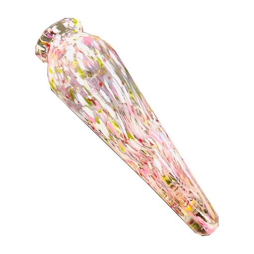 ATS花瓶ステー付き江戸硝子薄桜(ピンク)1個