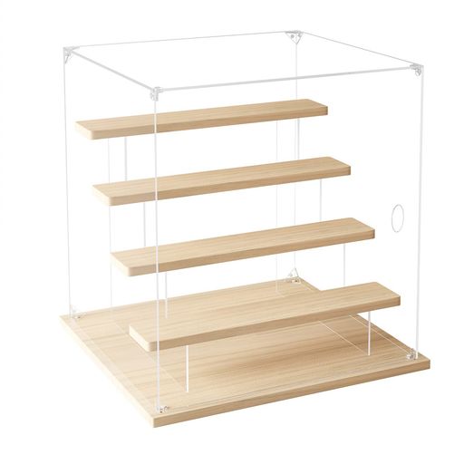 KUKERフィギュアケースコレクションケースアクリルケースディスプレイケースショーケースクリアケース..