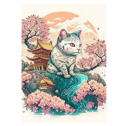 JISHSHAYɥȥå30X40CMɥǭӡưʪ5DɥȲDIYɥڥ...