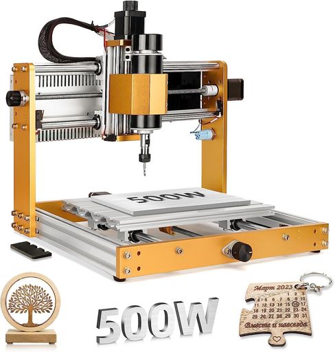 LUNYEE3018PROMAXCNCե饤500W᥿CNC롼ޥ3ߥåȥå&۵GRBLե饤...