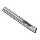 CoCudホローパンチ4mmx15mm穴45#鋼製楕円形ガスケットツール-用途:レザーDIYレザークラフトウォレットに適用