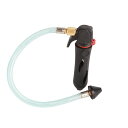 CO2ドレンガンネジ式CO2カートリッジドレンCO2カートリッジドレンガンネジ式ドレンガンエアコンクリーナーブラスターオープナーキット
