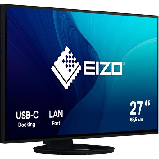 EIZOFLEXSCANEV2795-BK(27.0/2560x1440/ե졼쥹˥/쥢IPS/ܷڸ/֥å/...