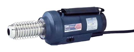 SURE熱風加工機プラジェット電子温度調節式