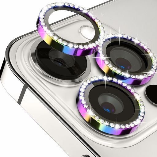 レンズカバーIPHONE16PRO/IPHONE16PROMAXに適用カメラフィルムキラキラアルミ合金製9H強化ガラスカメラ保護キズ防止耐衝撃露出オーバー防止超高透過率IPHONE16プロ/IPHONE レンズカバーIPHONE16PRO/IPHONE16PROMAXに適用カメラフィルムキラキラアルミ合金製9H強化ガラスカメラ保護キズ防止耐衝撃露出オーバー防止超高透過率IPHONE16プロ/IPHONE
