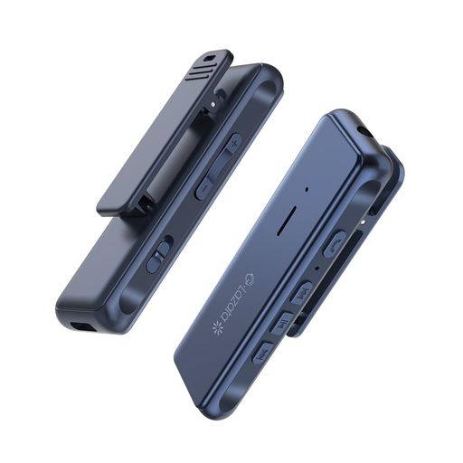LAZATAワイヤレスオーディオレシーバーBLUETOOTHAPTX・低遅延APTXLL対応QUALCOMM社製スマートチップ搭載MEMS高感度マイク内蔵音楽通話対応「1個入り」「ブルー」 LAZATAワイヤレスオーディオレシーバーBLUETOOTHAPTX・低遅延APTXLL対応QUALCOMM社製スマートチップ搭載MEMS高感度マイク内蔵音楽通話対応「1個入り」「ブルー」